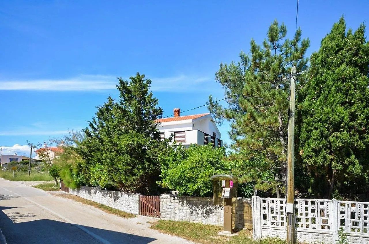 Apartment Krekovic location
