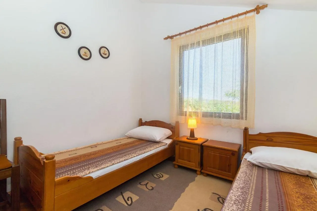 Apartment Krekovic Kosljun Croatia